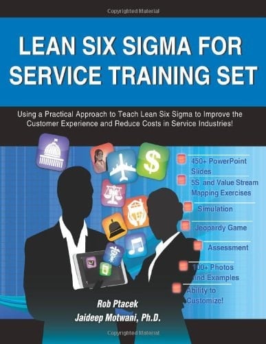 Lean Six Sigma for Service Training