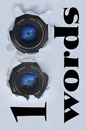 100 Words 2011 Poetry Collection Book from Scars Publications