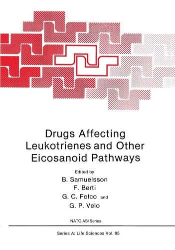 Drugs Affecting Leukotrienes and Other Eicosanoid Pathways