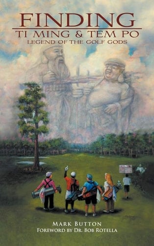 Finding Ti Ming & Tem Po Legend of the Golf Gods