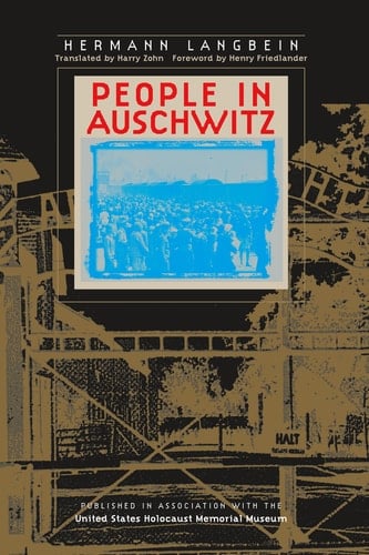 People in Auschwitz