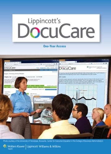 Carpenito Nursing Diagnosis, 14th Ed. + Lippincott Docucare, Six-month Access