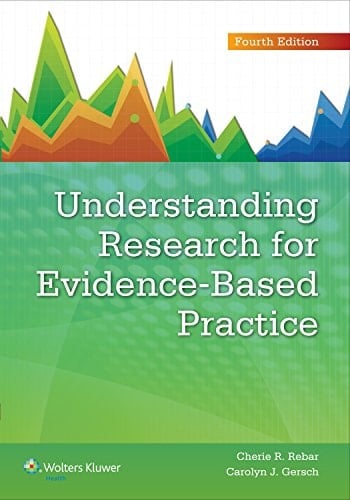 Understanding Research for Evidence-based Practice