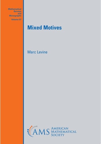 Mixed Motives