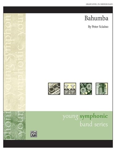 Bahumba Conductor Score & Parts