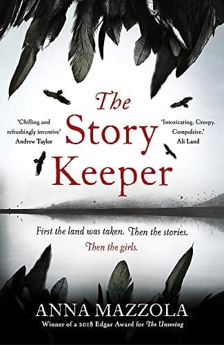 The Story Keeper E/a/I