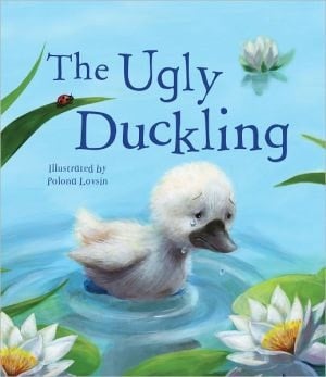 The Ugly Duckling (parragon Fairy Tale Classics With Enhanced Read-along)