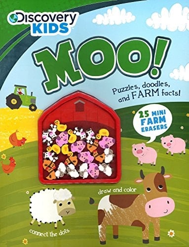 Moo! (Discovery Kids)
