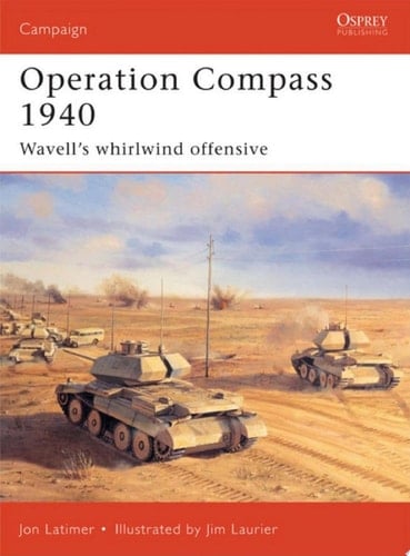 Operation Compass 1940