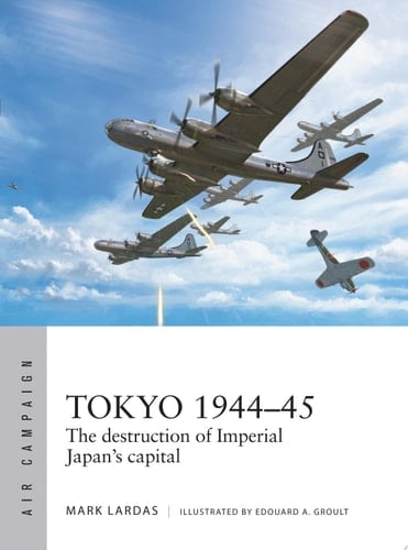Tokyo 1944–45