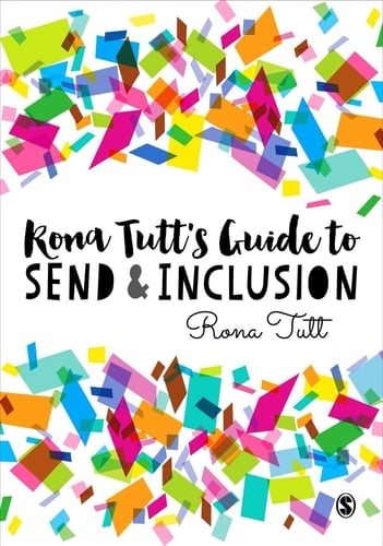 Rona Tutt’s Guide to SEND & Inclusion
