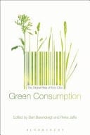 Green Consumption The Global Rise of Eco-chic