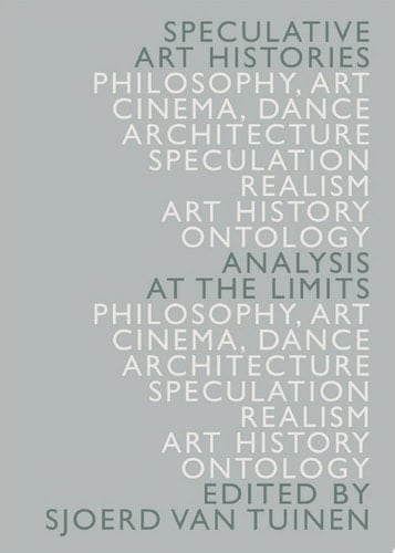 Speculative Art Histories Analysis at the Limits