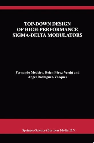 Top-Down Design of High-Performance Sigma-Delta Modulators