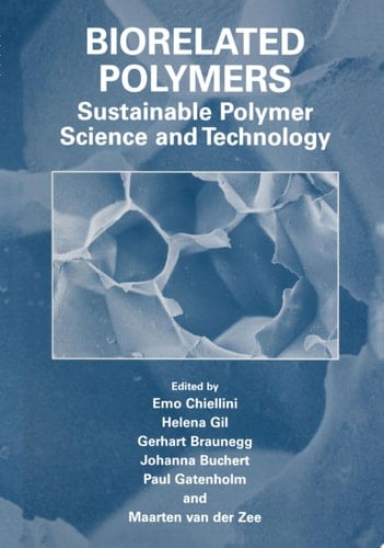 Biorelated Polymers