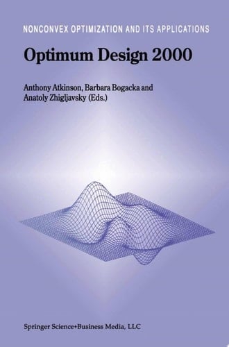 Optimum Design 2000