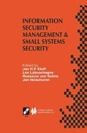 Information Security Management and Small Systems Security
