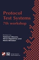 Protocol Test Systems 7th workshop 7th IFIP WG 6.1 international workshop on protocol text systems