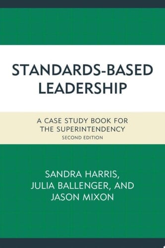 Standards-Based Leadership