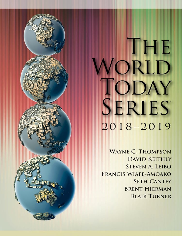 WORLD TODAY 2018-2019