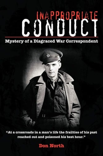 Inappropriate Conduct Mystery of a Disgraced War Correspondent