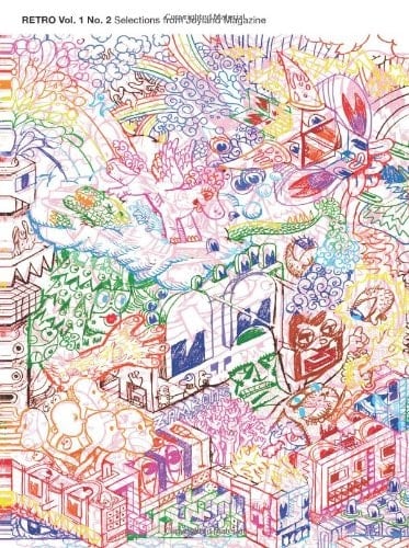 Retro Vol. 1 No. 2 Selections from Joyland Magazine