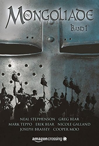Die Mongoliade