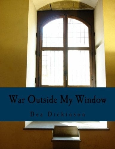 War Outside My Window