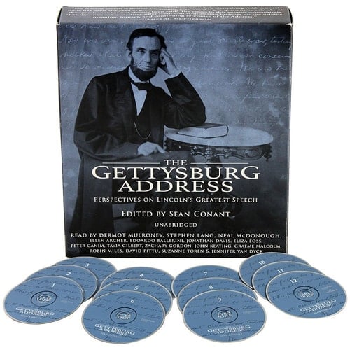 The Gettysburg Address: Perspectives on Lincoln's Greatest Speech