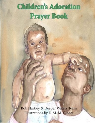 Childrens Adoration Prayer Book