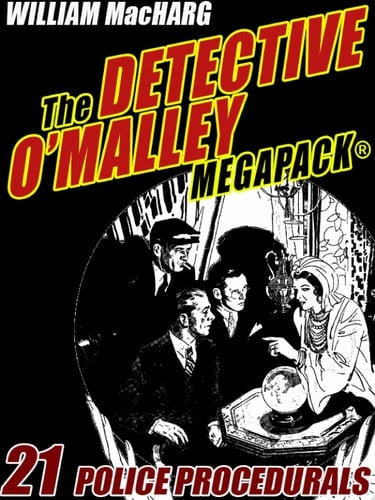 The Detective O'Malley MEGAPACK® 21 Police Procedurals