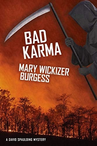 Bad Karma A David Spaulding Mystery