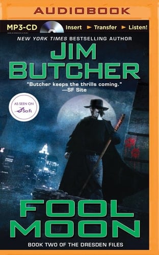 Fool Moon (The Dresden Files)