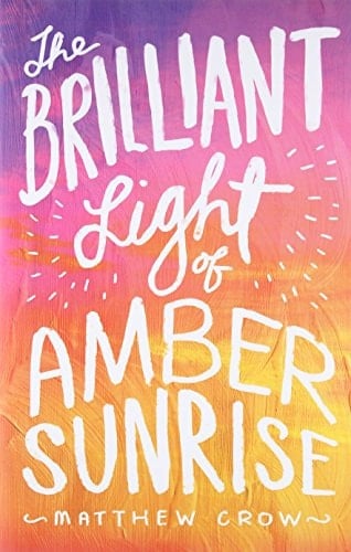 The Brilliant Light of Amber Sunrise