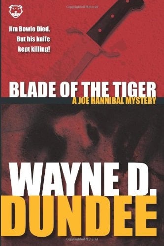 Blade of the Tiger