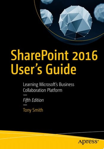 SharePoint 2016 User's Guide