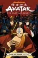 Avatar, the Last Airbender Smoke and Shadow, Part Two