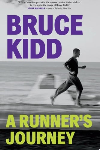 A Runner’s Journey