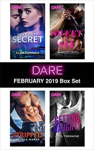 Harlequin Dare February 2019 Box Set: An Anthology