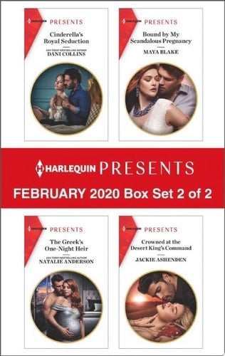 Harlequin Presents - February 2020 - Box Set 2 of 2