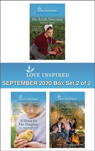 Harlequin Love Inspired September 2020 - Box Set 2 of 2