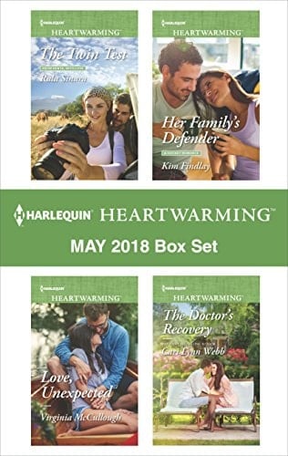 Harlequin Heartwarming May 2018 Box Set A Clean Romance