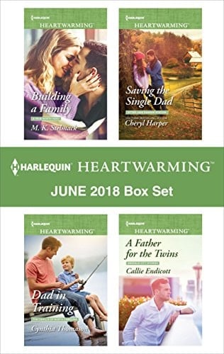 Harlequin Heartwarming June 2018 Box Set A Clean Romance