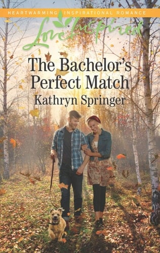 The Bachelor's Perfect Match (Castle Falls)