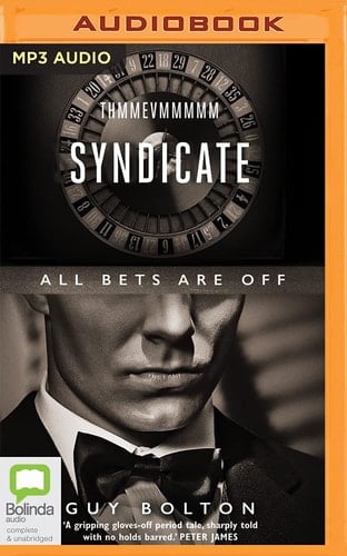 Syndicate, The (Detective Craine, 2)