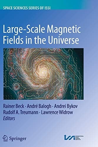 Large-scale Magnetic Fields in the Universe