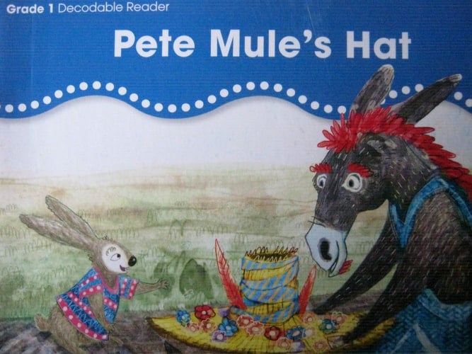 Pete Mule's Hat