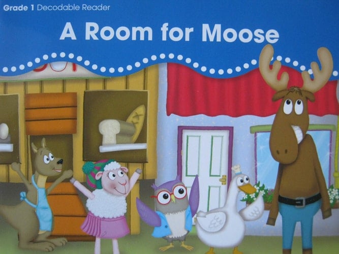 A Room for Moose