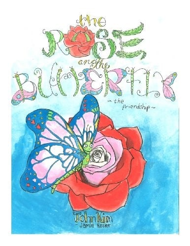 The Rose and the Butterfly- The Friendship
