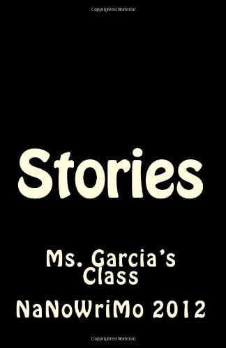 Stories NaNoWriMo 2013